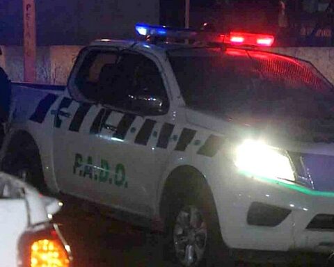 Chuy Policía Allanamiento cerro Conciliación