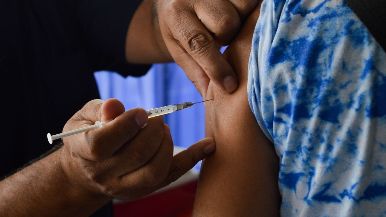 They publish the list of vaccinatories authorized in the province of Buenos Aires