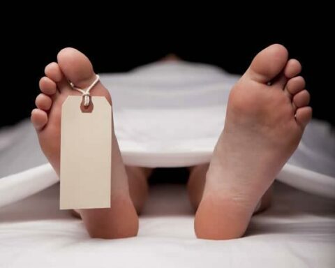 They recover the body of a young man who drowned on Cabarete beach