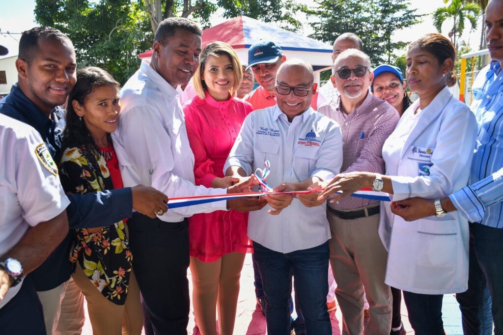 Remozan y acondicionan Parque La Crayola