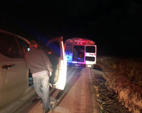 They rescue 20 Venezuelans kidnapped by coyotes in Mexico