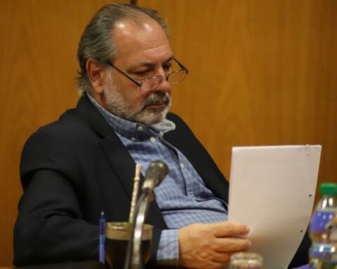 They seek to vote on pension reform "as soon as possible" in the Senate