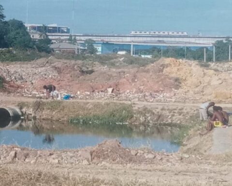 Public Health maintains permanent surveillance in La Zurza to detect new cases of cholera.