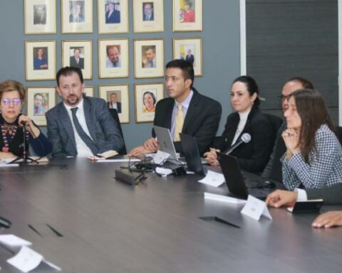 They uncover the first letter of the minimum wage: productivity will be 1.24%