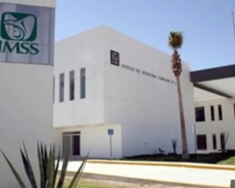 They will train IMSS and ISSSTE workers for a deal I say