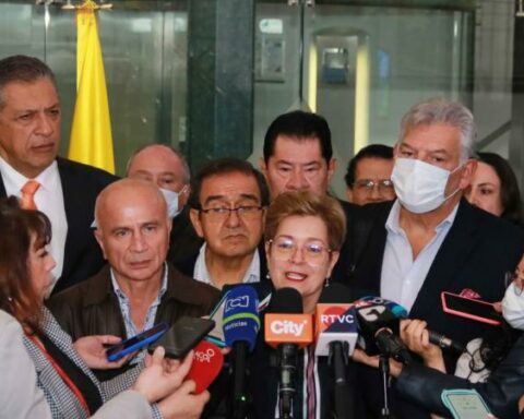 This is how the meeting of the agreement table of the minimum wage ended