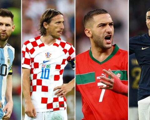 Así quedó el cuadro de semifinales del Mundial Qatar 2022