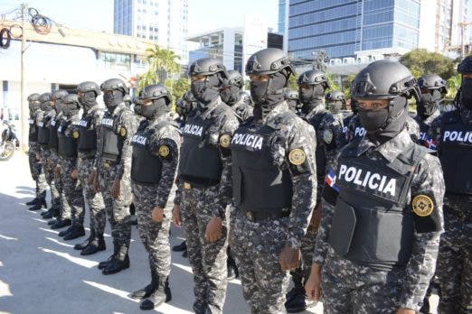 Así fue el primer día del patrullaje por cuadrantes de la Policía