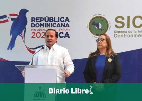 This will be discussed at the SICA presidential meeting