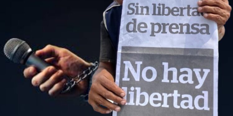 Threats, persecution and exile against Nicaraguan journalists prevail