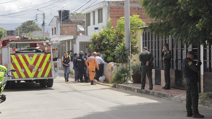 Three Venezuelan brothers die in fire in Cúcuta