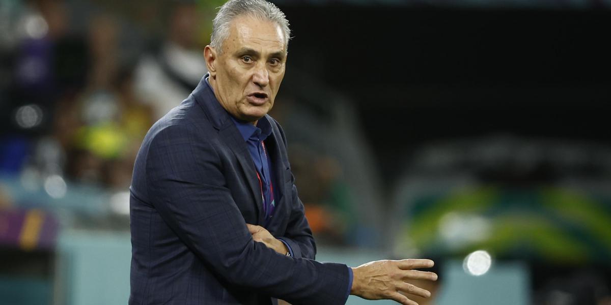 Tite, assaulted in Rio