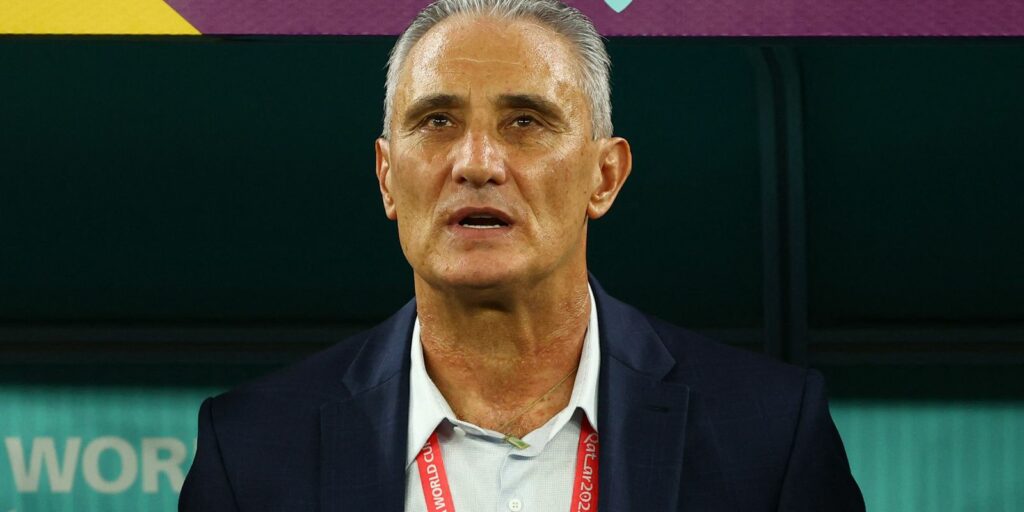 Tite celebrates Neymar's technical leadership against South Korea