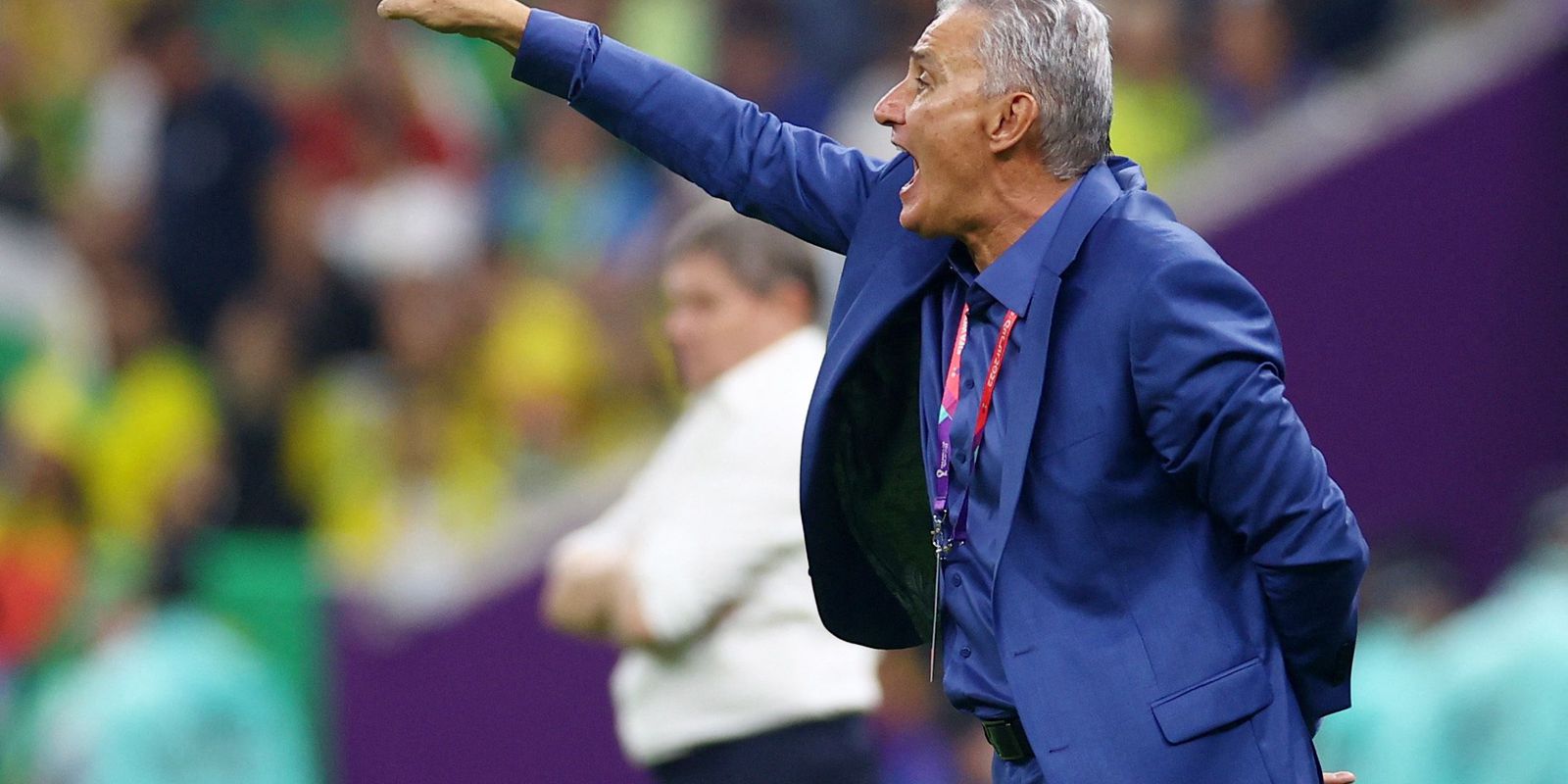 Tite changes team and makes room for competition for positions