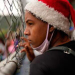 Toasting the New Year by video call, the solution for Venezuelan migrants