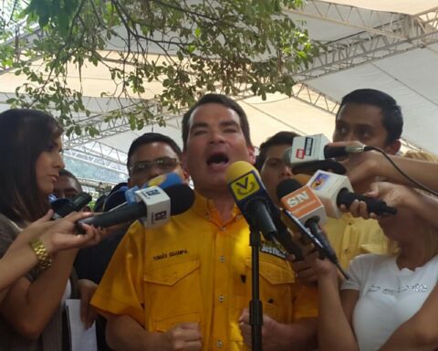 Tomás Guanipa: UN intervention in the social fund guarantees transparency