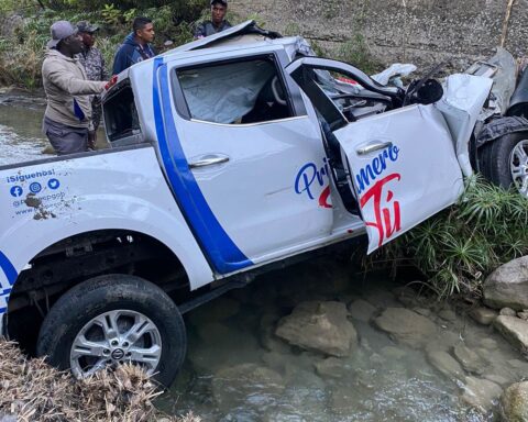 Fallecen dos empleados de Propeep, incluyendo una embarazada, en accidente en Ocoa