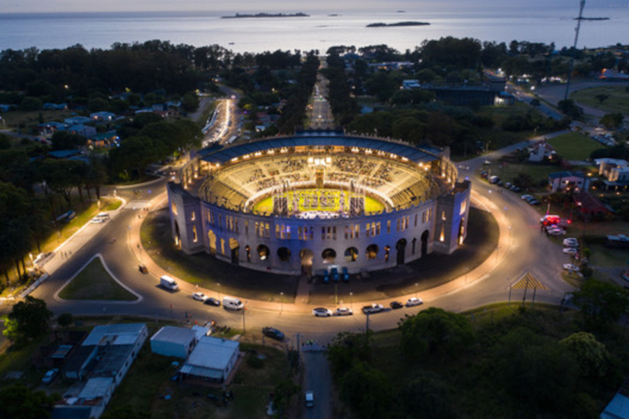 Two groups interested in exploiting the Plaza de Toros appeared