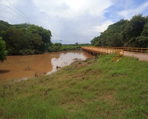 Two shot corpses are rescued from the Ipire river