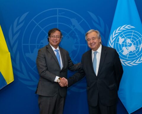 UN Secretary General, Antonio Guterres, will accompany peace talks with the ELN