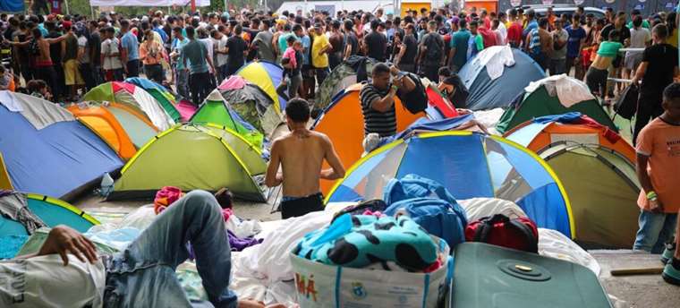 UN requires 1.720 million dollars for Venezuelan migrants