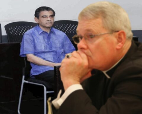 US Bishop denounces "unfair detention and violence" directed against Monsignor Álvarez
