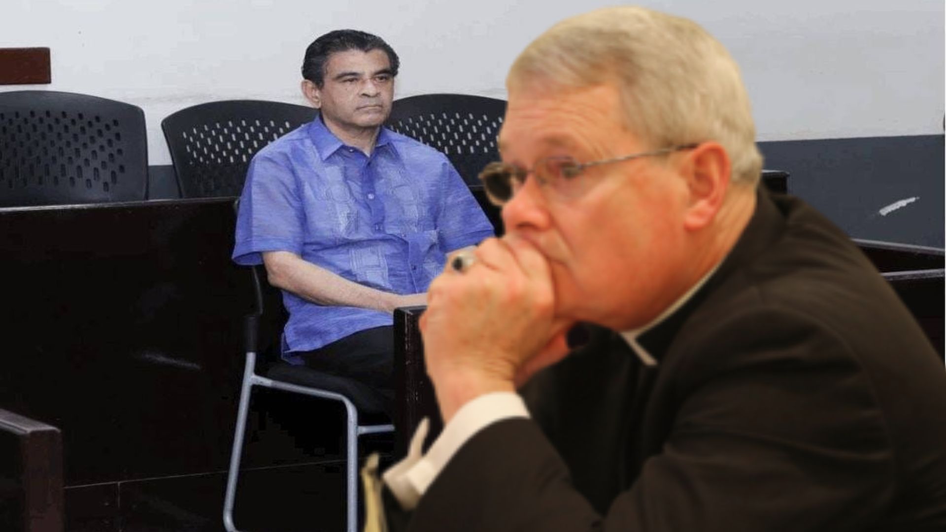 US Bishop denounces "unfair detention and violence" directed against Monsignor Álvarez