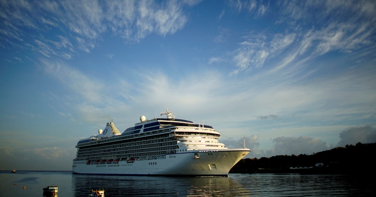 US judge orders Norwegian Cruise Line to pay 110 million dollars to use Cuban port