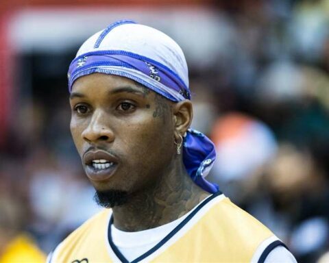 US jury finds rapper Tory Lanez guilty of shooting Megan Thee Stallion