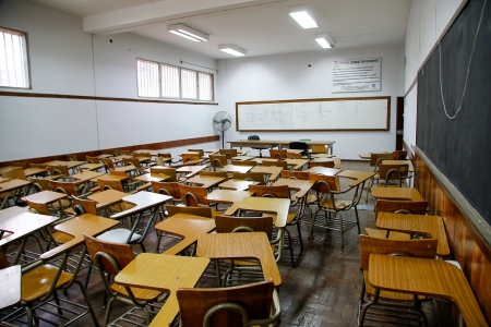 UTE denounced that more than 500 applicants will not be able to attend teaching courses in Buenos Aires schools