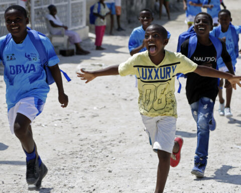 Unicef: 16.5 million children in Latin America will require help in 2023