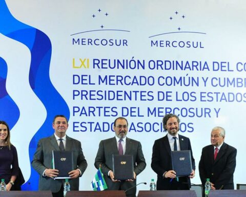 Uruguay and Argentina begin studies to build a bridge between Monte Caseros and Bella Unión