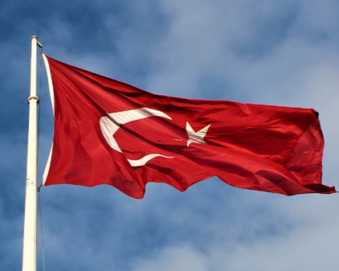 Uruguay officially recognized the new name of the Republic of Turkey.  What is it called now?