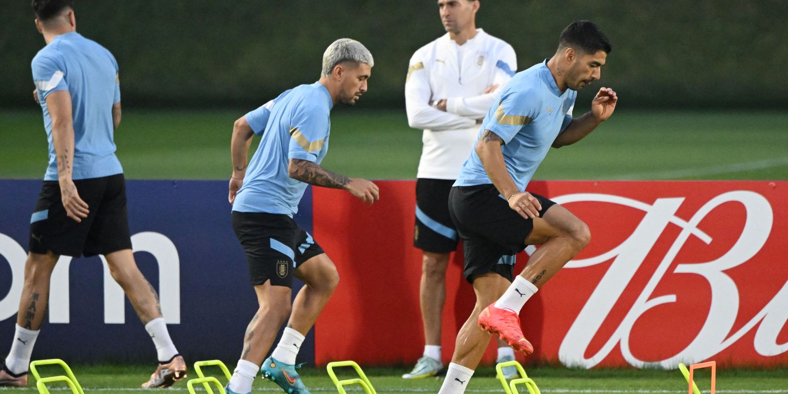 Uruguay seeks qualification for round of 16 this Friday