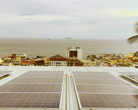 Use of solar energy grows in the country, with 19 GW of installed power