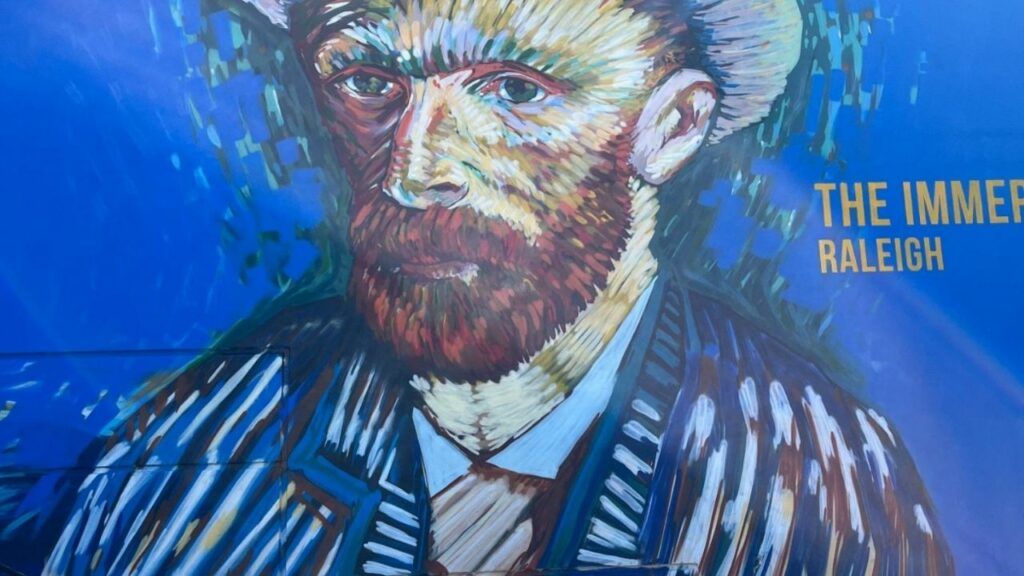 "Van Gogh Immersive Art Experience" will be presented in Mendoza