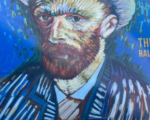"Van Gogh Immersive Art Experience" will be presented in Mendoza
