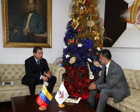 Venezuela and ALBA-TCP evaluate work agenda for 2023