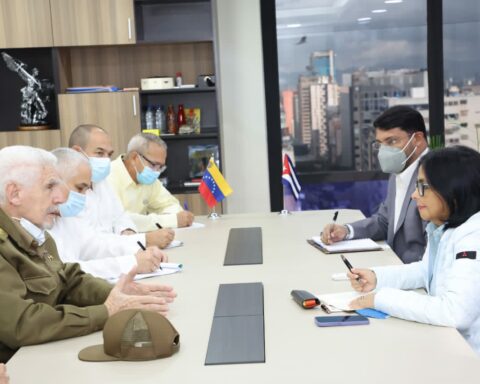 Venezuela and Cuba strengthen alliances for the common good