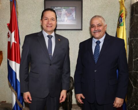 Venezuela and Cuba strengthen work agenda for 2023