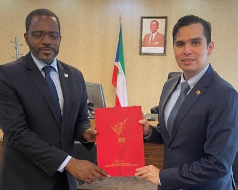 Venezuela and Equatorial Guinea reaffirm South-South cooperation ties