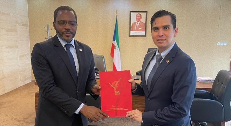 Venezuela and Equatorial Guinea reaffirm South-South cooperation ties