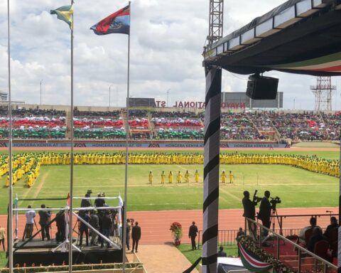 Venezuela celebrates the 59th anniversary of the independence of Kenya