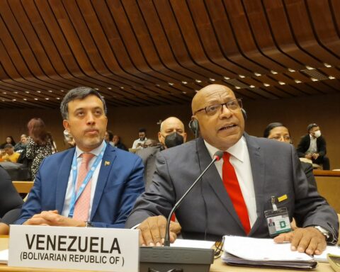 Venezuela present at the UN Permanent Forum on People of African Descent