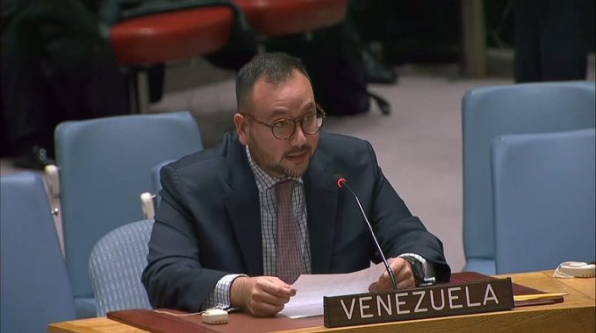 Venezuela ratified at the UN its commitment to multilateralism