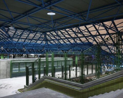 Vicepresidenta Delcy Rodríguez verifica avances de obras y refacciones del Sistema Metro de Caracas