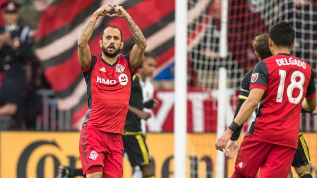 Víctor Vázquez returns to Toronto FC