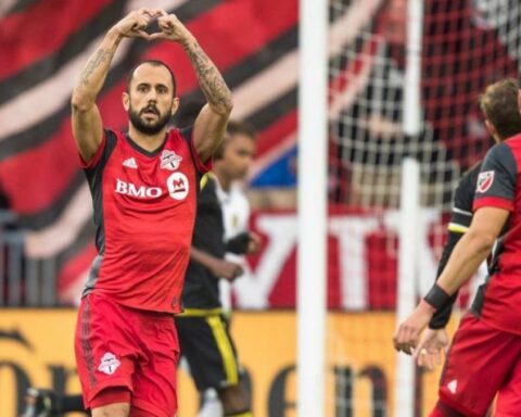 Víctor Vázquez returns to Toronto FC