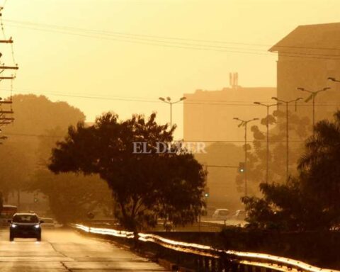 Waiting for the rain: a meteorologist explains why Santa Cruz registers a "precipitation deficit"