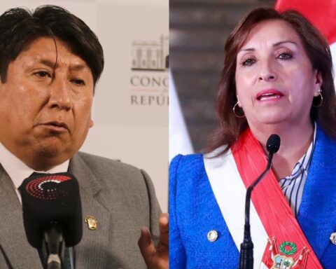 Waldemar Cerrón welcomes the fact that Dina Boluarte does not close the possibility of a Constituent Assembly